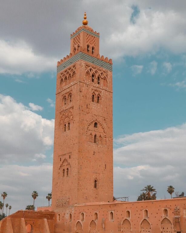 Koutoubia Mosque