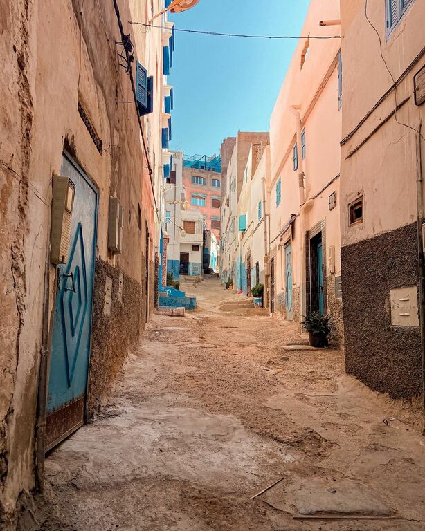 Taghazout