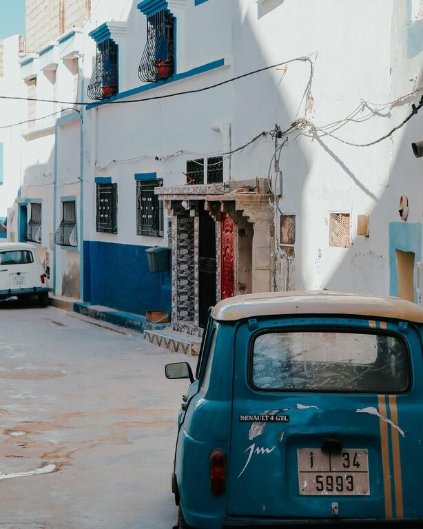 Taghazout