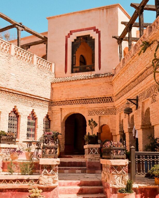 Agadir's Medina