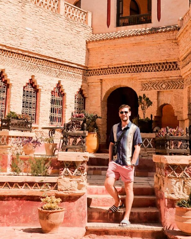 Agadir's Medina