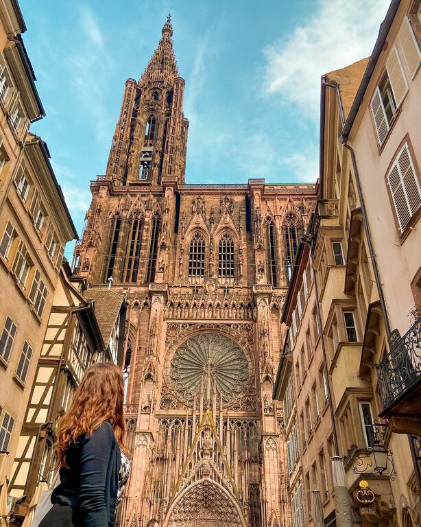 Cathédrale Notre-Dame-de-Strasbourg