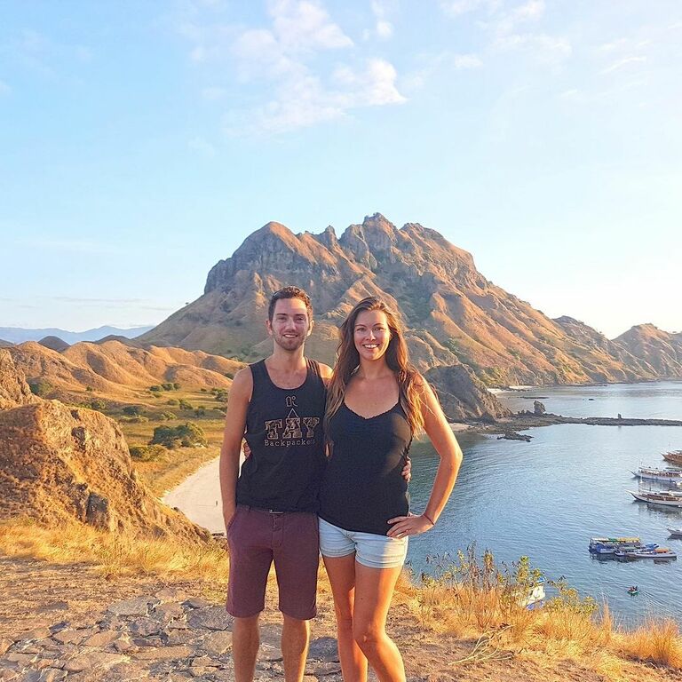 Padar Island