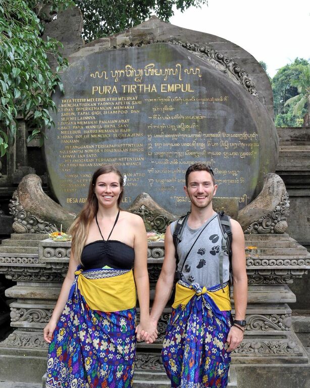 Pura Tirta Empul