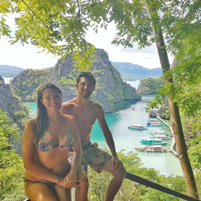 Kayangan Lake