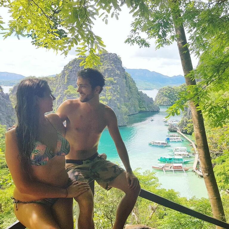Kayangan Lake