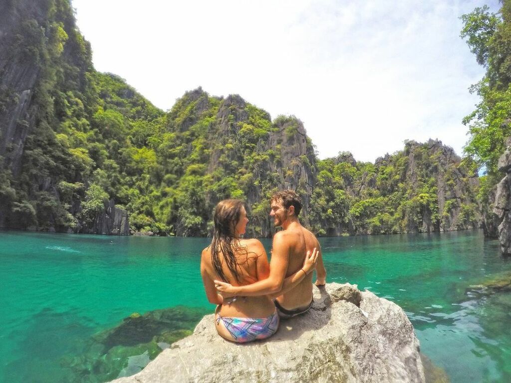 Twin Lagoon