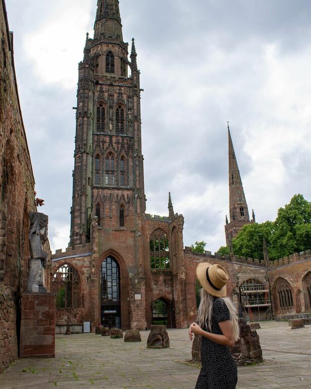 Coventry Cathedral