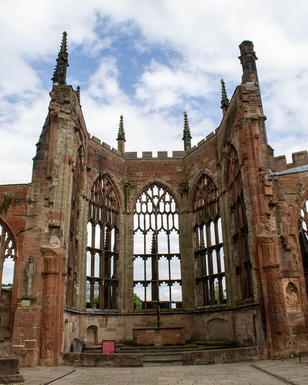 Coventry Cathedral