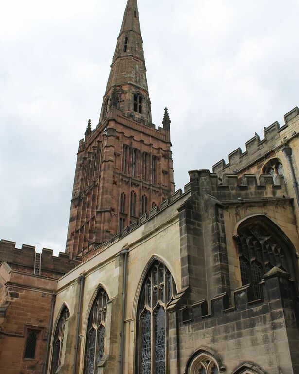 Coventry Cathedral