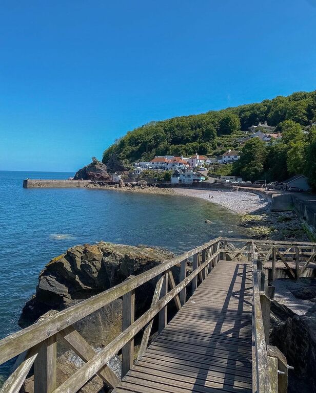 Babbacombe Beach