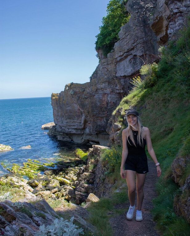 Babbacombe Beach