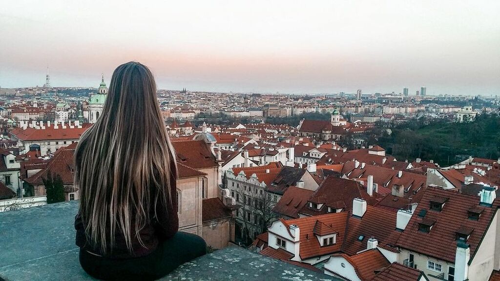 Views from Prague Castle