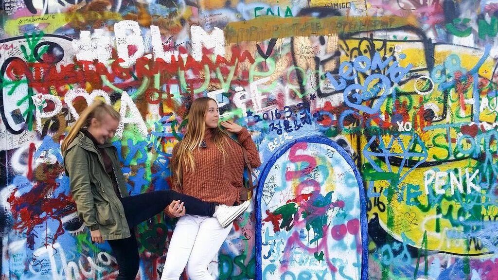 John Lennon Wall