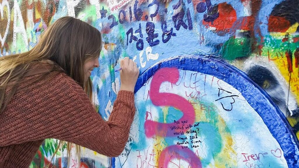 John Lennon Wall