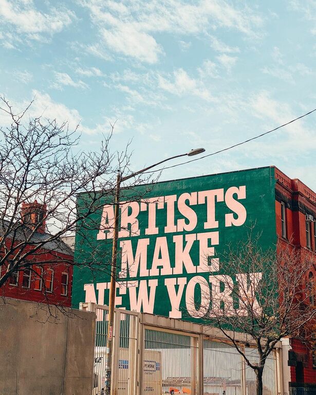 New York City