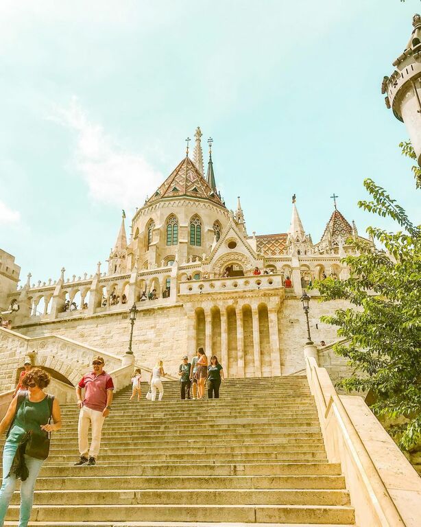 Fisherman's Bastion