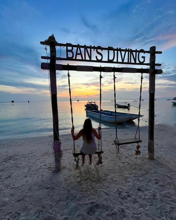 Ban's Diving Resort
