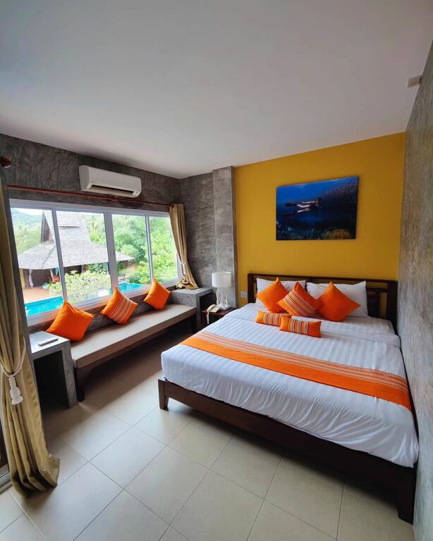 Ban's Diving Resort