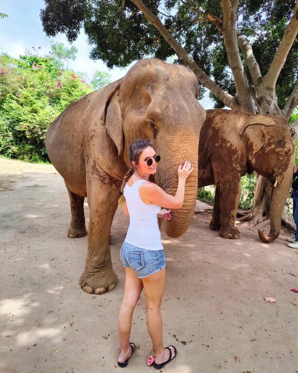 Samui Elephant Sanctuary