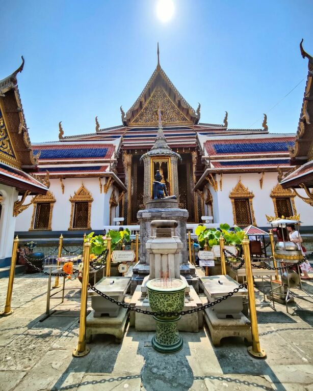 The Grand Palace