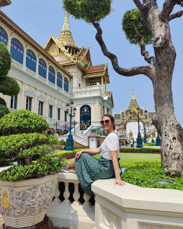 The Grand Palace