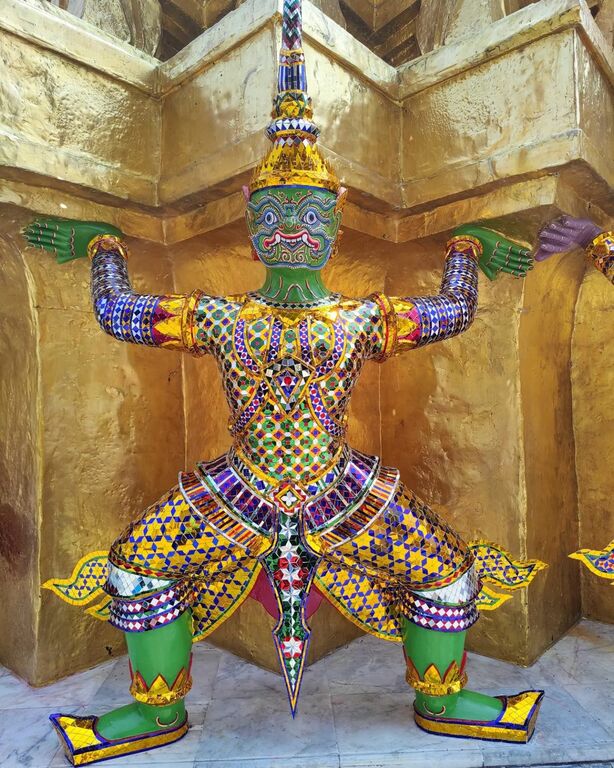 The Grand Palace