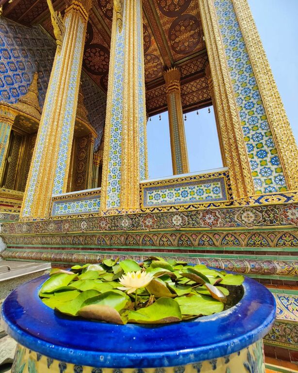 The Grand Palace