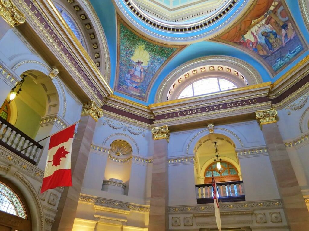 Legislative Assembly of British Columbia