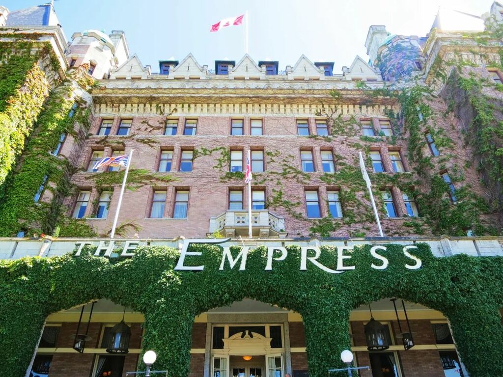 Fairmont Empress