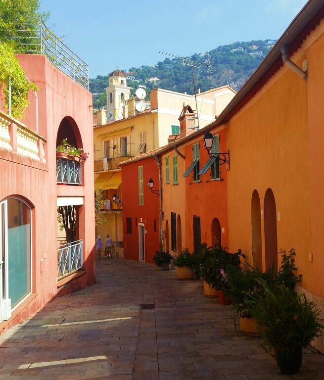 Villefranche-sur-Mer
