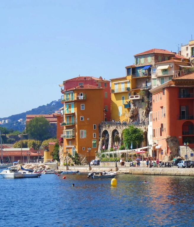 Villefranche-sur-Mer