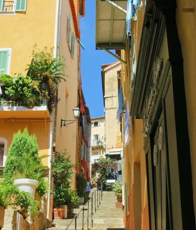 Villefranche-sur-Mer