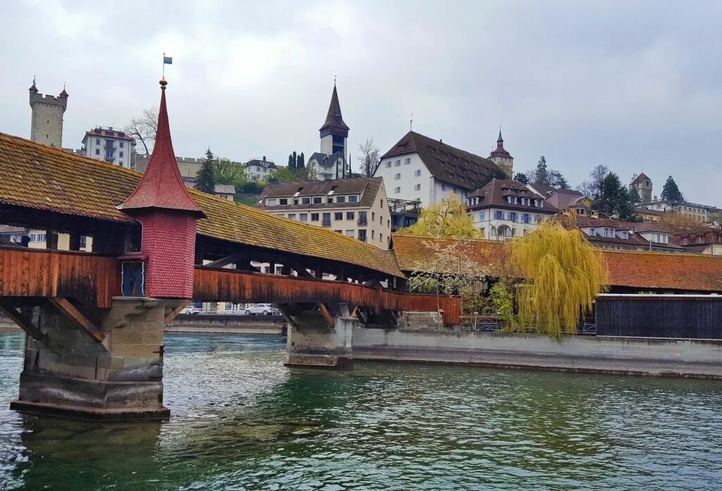 Spreuerbrücke 