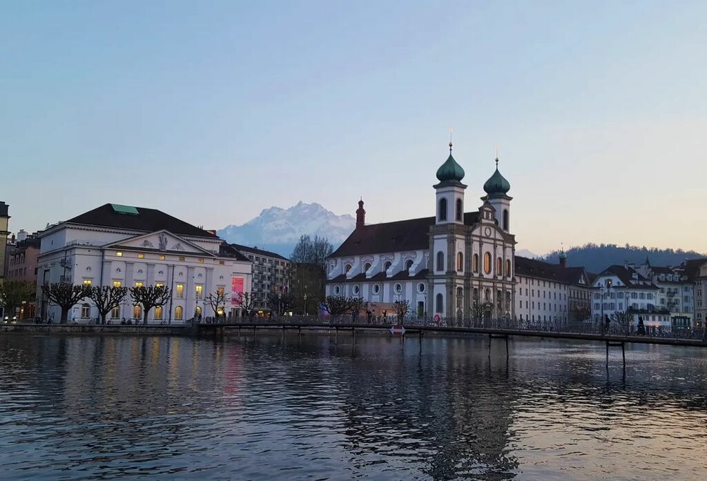Lake Lucerne