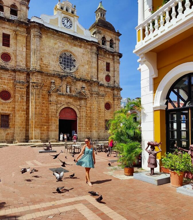 Sanctuary of Saint Peter Claver