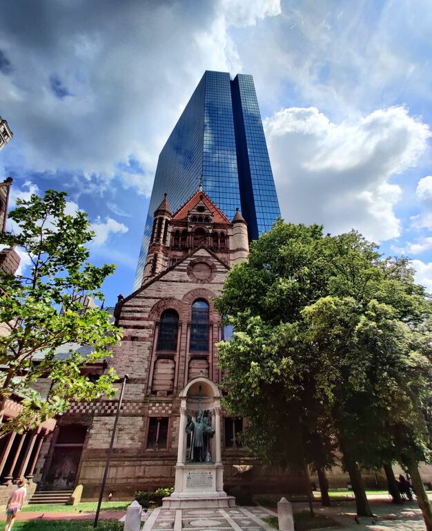 Trinity Church, Boston