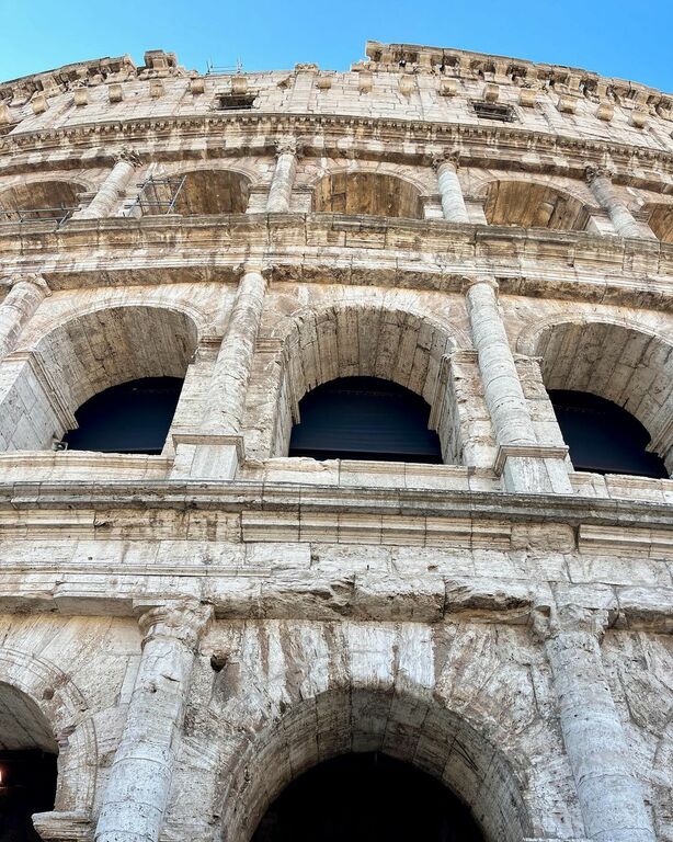 The Colosseum
