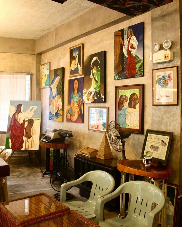 Café Fabrika