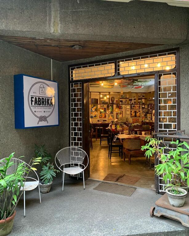 Café Fabrika