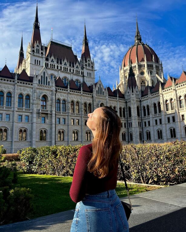 Hungarian Parliament Building