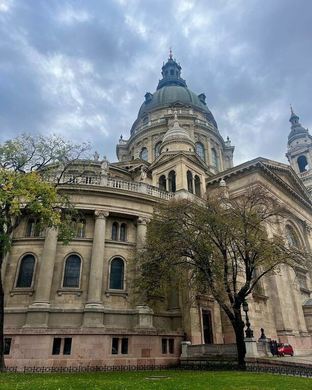 St. Stephen's Basilica