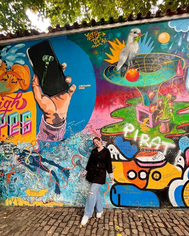 John Lennon Wall