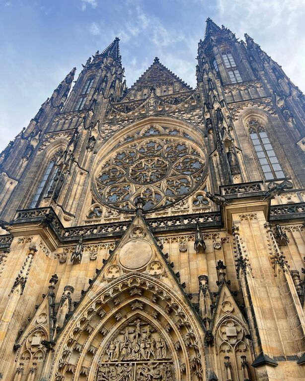 St. Vitus Cathedral