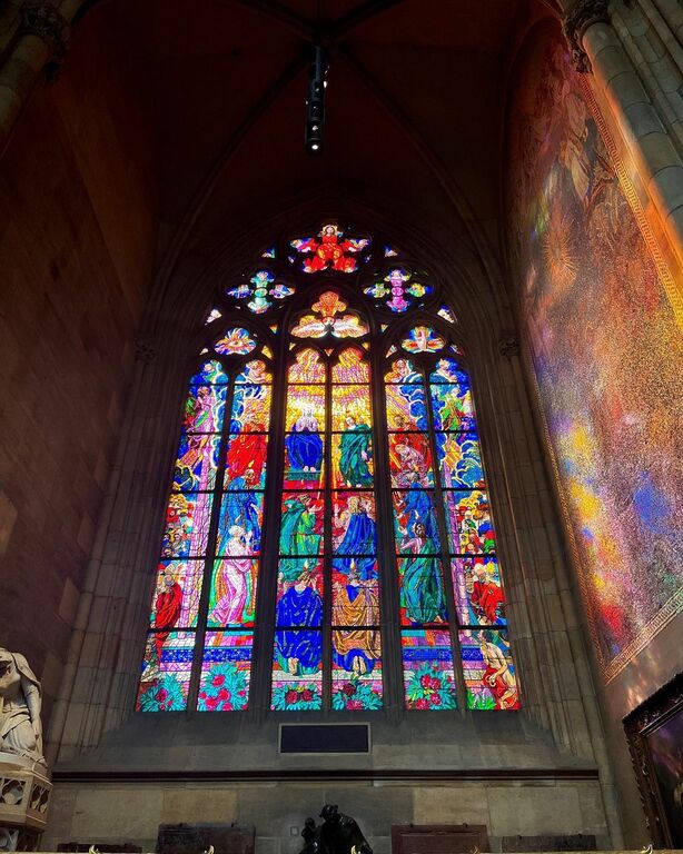 St. Vitus Cathedral