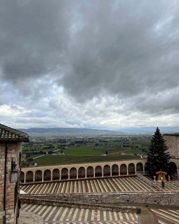 Basilica of Saint Francis of Assisi