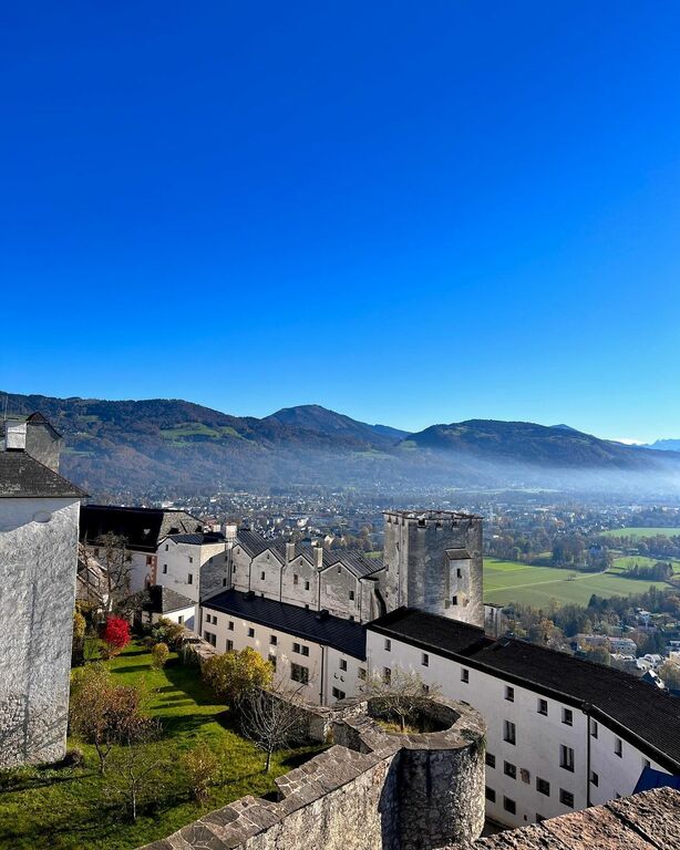 Fortress Hohensalzburg