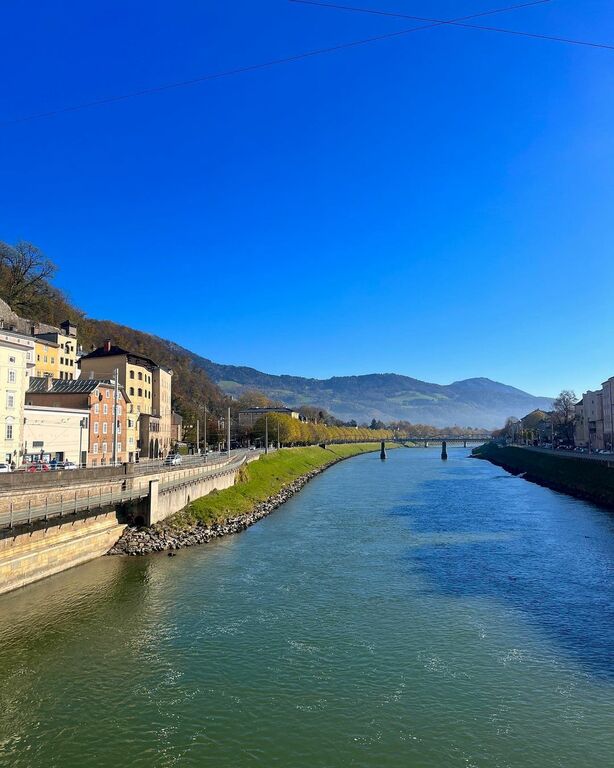 Salzach River