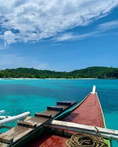 Pink Sand, Matnog, Sorsogon