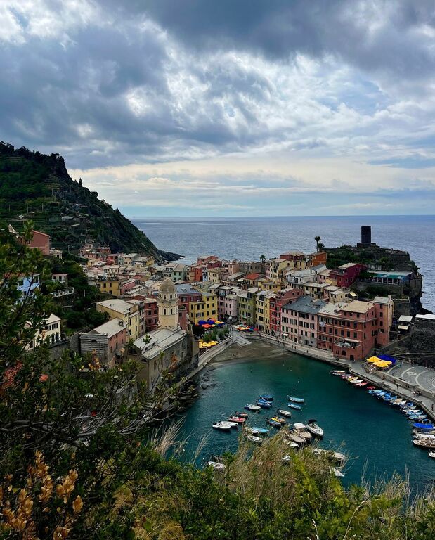 Cinque Terre